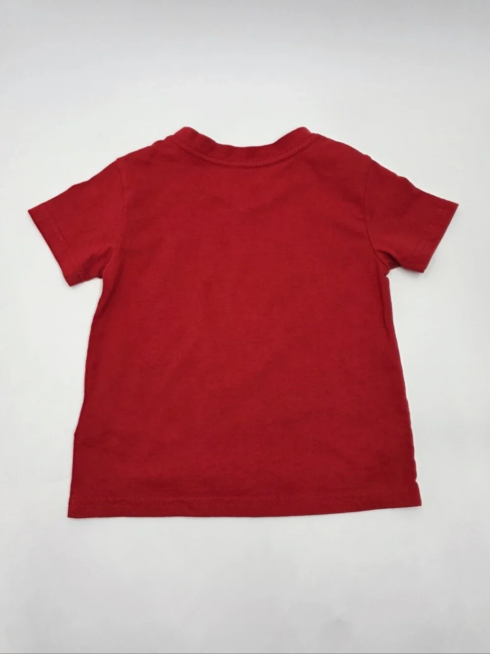Polo Ralph Lauren toddler boys' V-neck tee and shorts